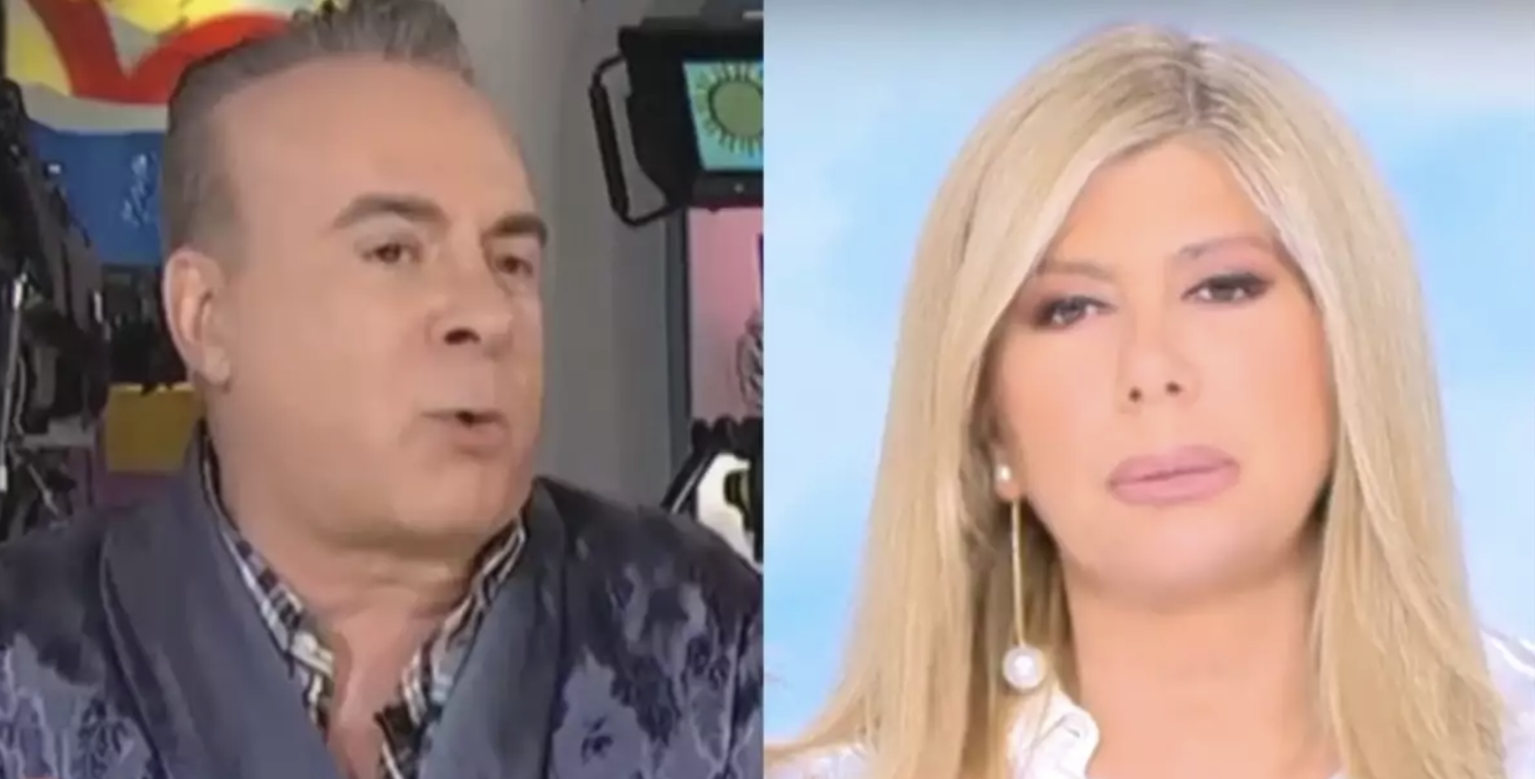 Φώτης Σεργουλόπουλος: «Πρέπει κάποιος να την κλείσει κάπου και να τη θεραπεύσει»